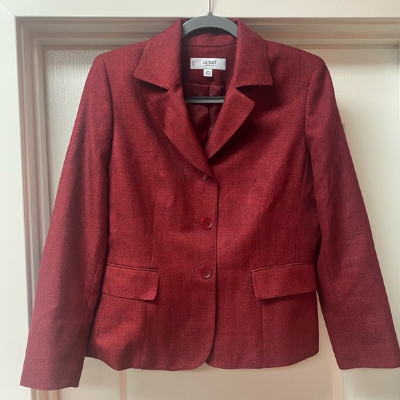Le Suit Professional Blazer - Picture 2 of 7